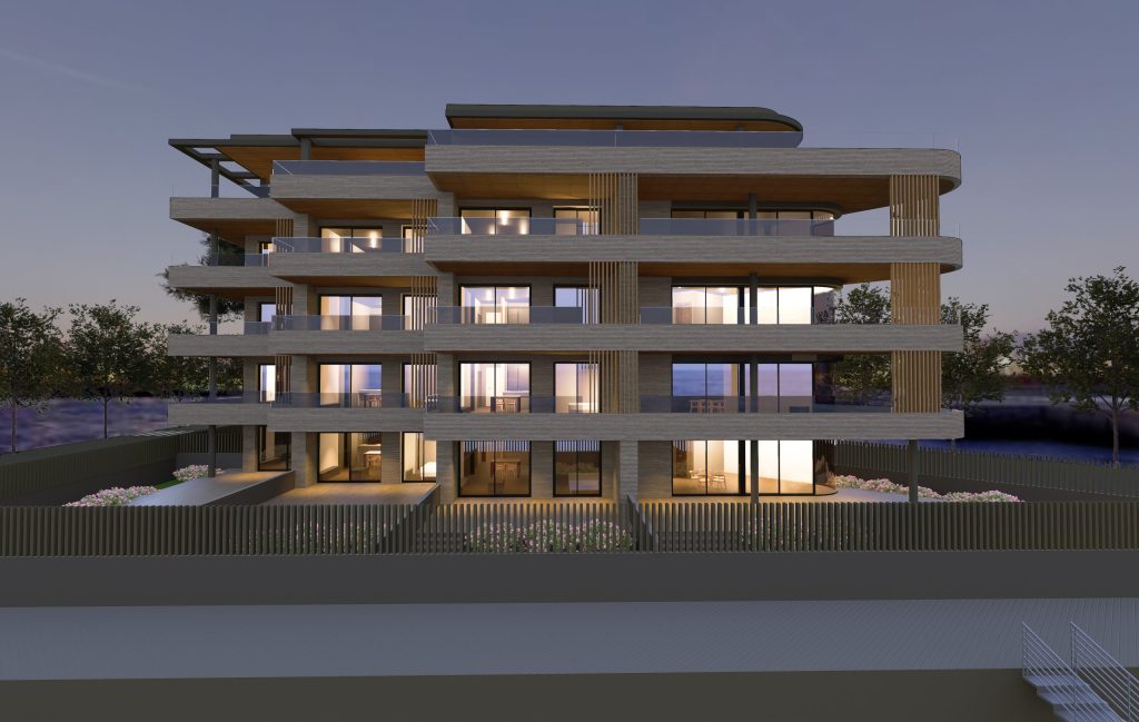 Nuevos apartamentos en Santa Margarita, Roses