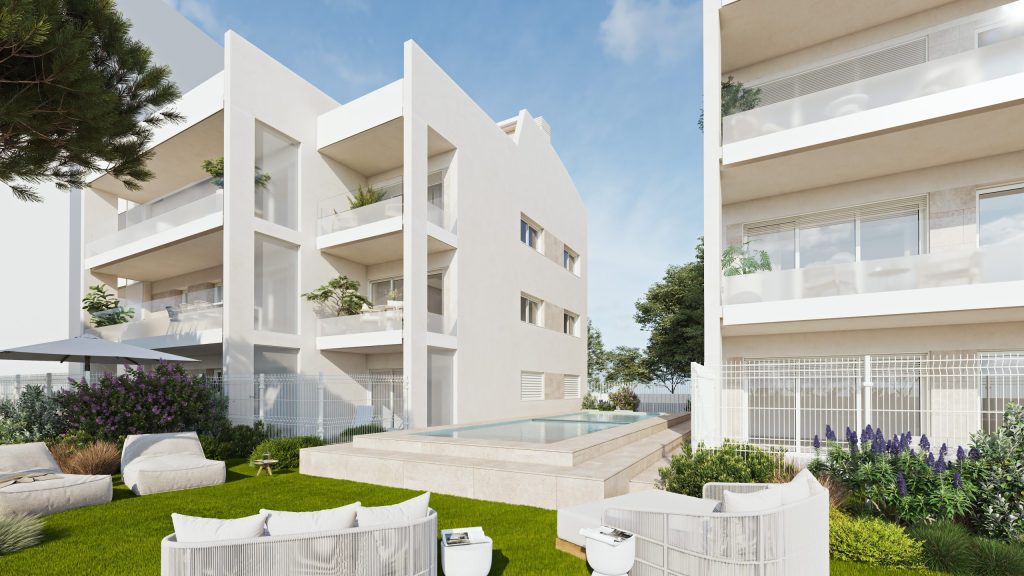Obra nueva en Sant Antoni de Calonge