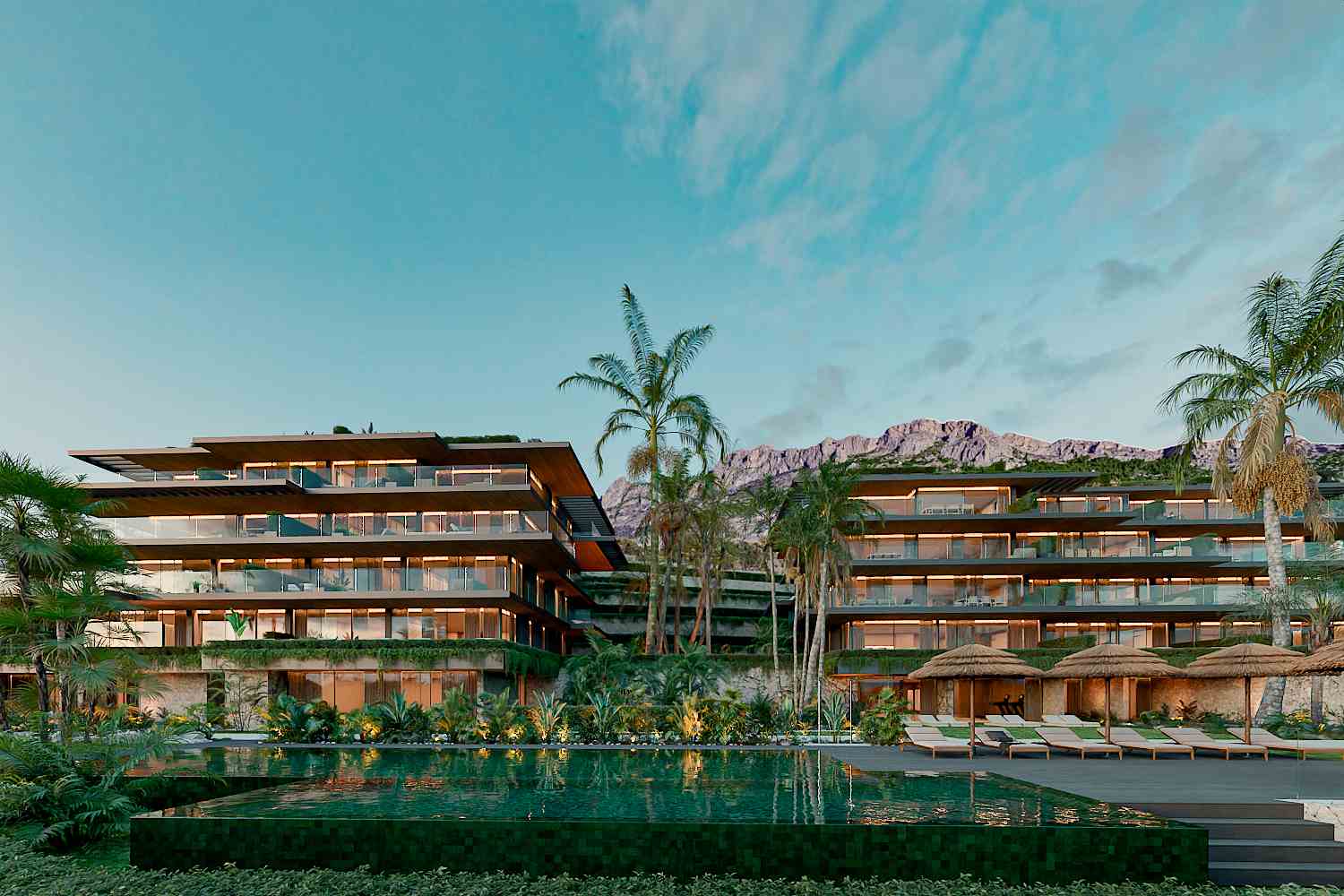 Invertir en propiedades inmuebles en Costa Blanca: Altea Sense